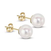 Pendientes Orelù Mujer in Oro amarillo Perla 516/5/102/1 - 516/5/102/1